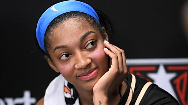 With a WNBA-record 26 boards in another Atlanta Dream win, Angel Reese proved she’s the best rebounder ever