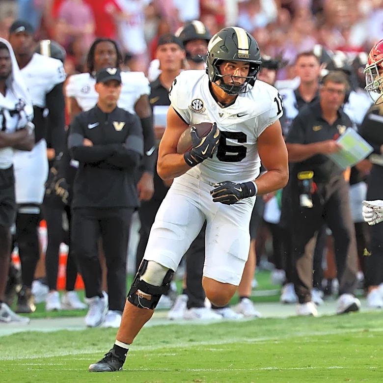 Predicting the 2026 Alabama Football Season: Vanderbilt Commodores
