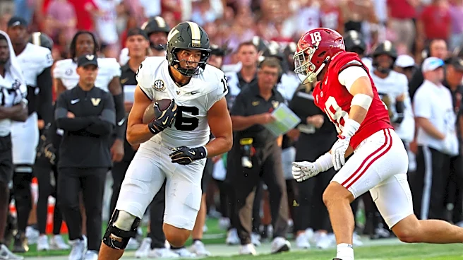 Predicting the 2026 Alabama Football Season: Vanderbilt Commodores