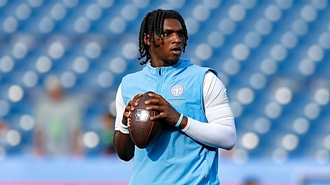Tennessee Titans news: Improvements are happening, but work needs to be done