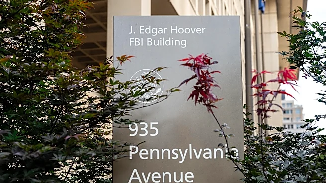 Manning Center FBI activities FAQs