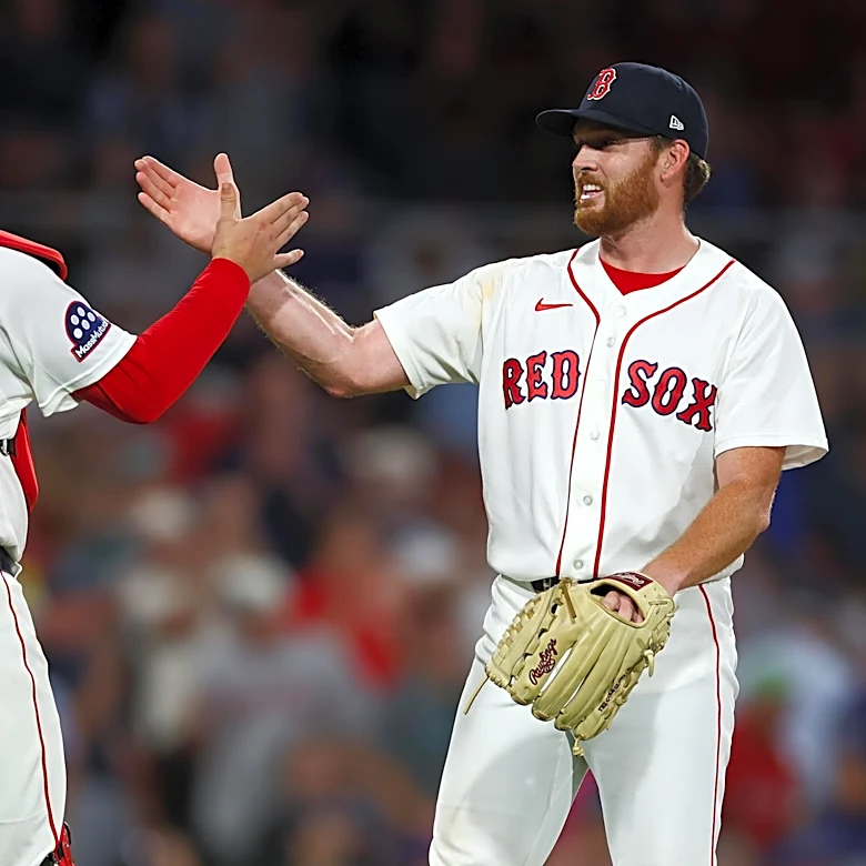 The Red Sox bullpen has some new weapons in Wyatt Olds and Alec Gamboa