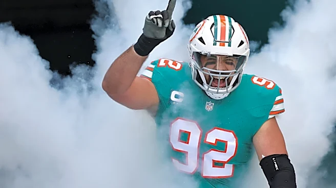 Miami Dolphins news: Living up to Miami’s defensive tackle history