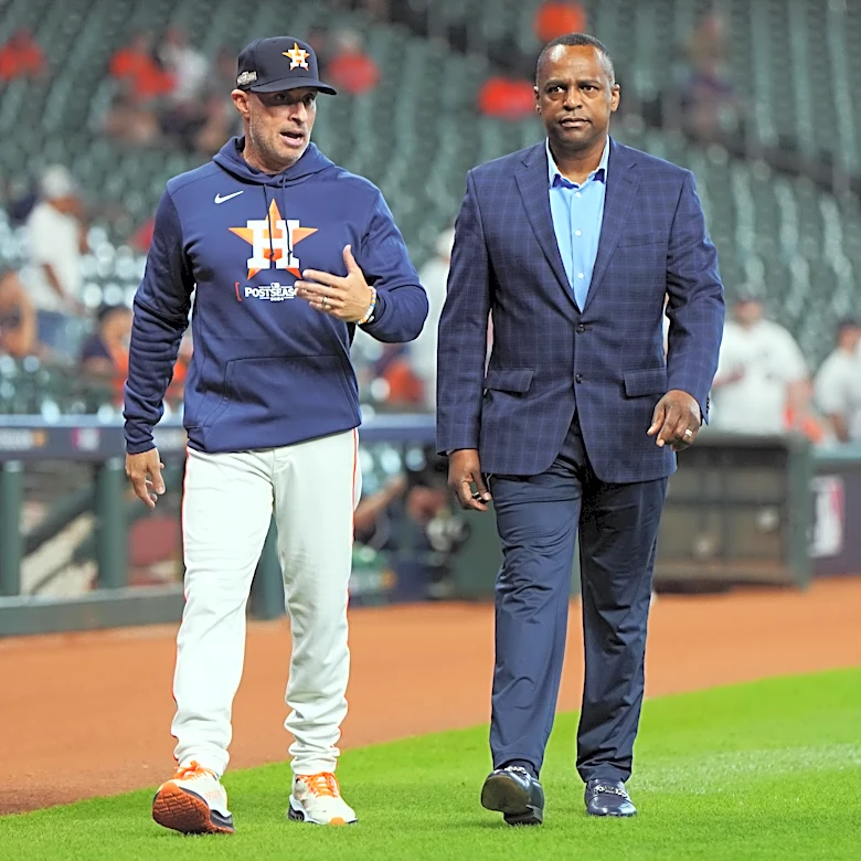 MLB News: Houston Astros Dan Brown, Giancarlo Stanton, Dolly Parton, Aaron Judge, Paul Skenes, Jacob deGrom