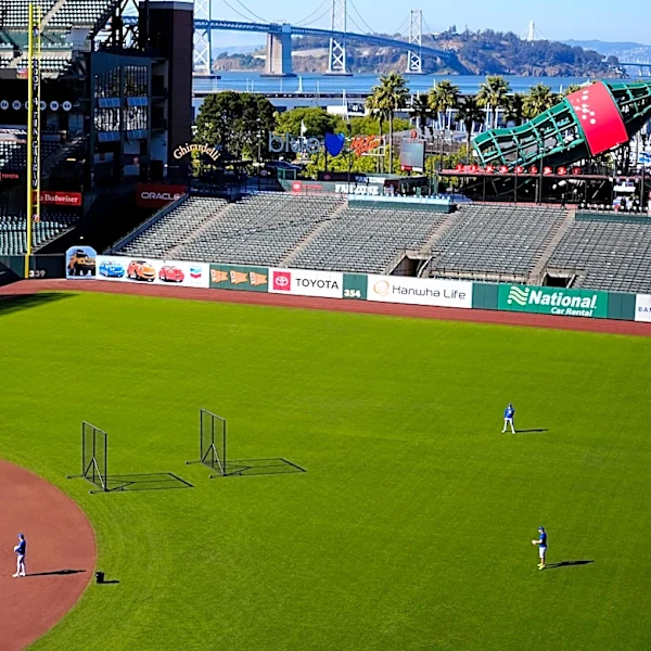 Wednesday BP: How do the Giants stay rested?