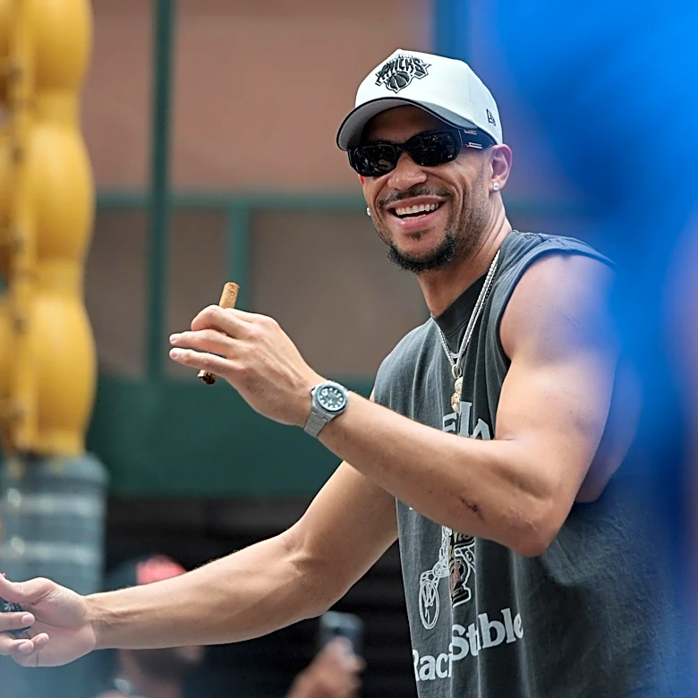 Josh Hart talks Scouting America ambassadorship, championship run
