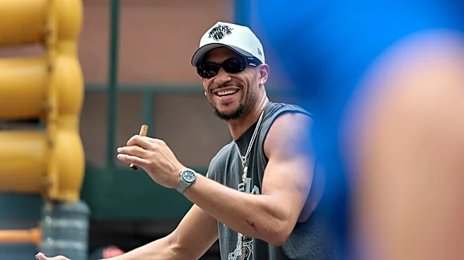 Josh Hart talks Scouting America ambassadorship, championship run