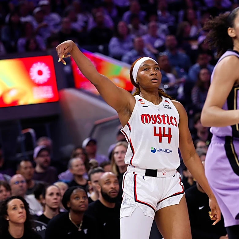 Why the Washington Mystics should want the Golden State Valkyries in the first round of the WNBA playoffs