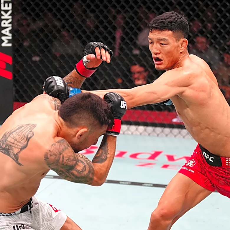 UFC Shanghai main card odds, breakdowns and predictions | X-Factor