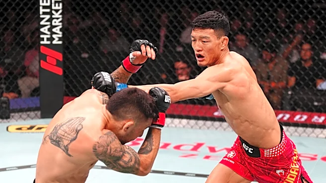 UFC Shanghai main card odds, breakdowns and predictions | X-Factor