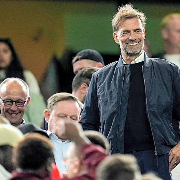 Germany boss Jürgen Klopp checked in with Jamal Musiala after second collapse, confirmed status on squad