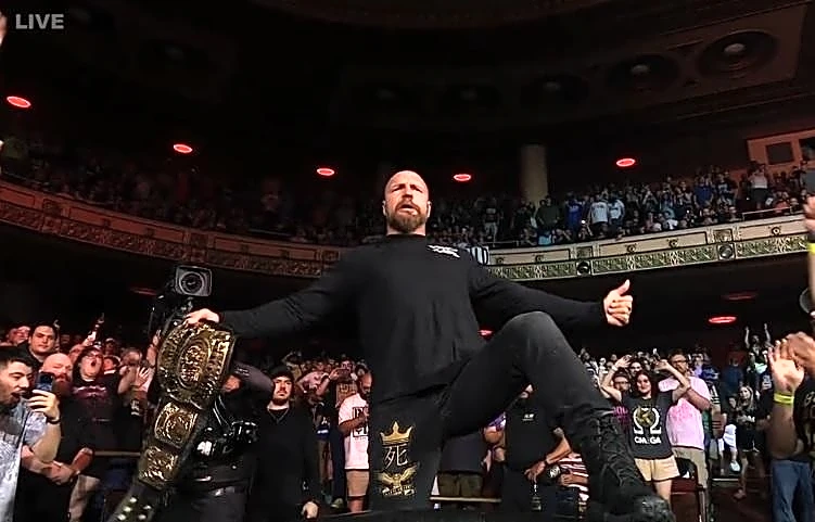 AEW Dynamite preview (Aug. 26, 2026): The Continental title is hurting AEW’s biggest show of the year