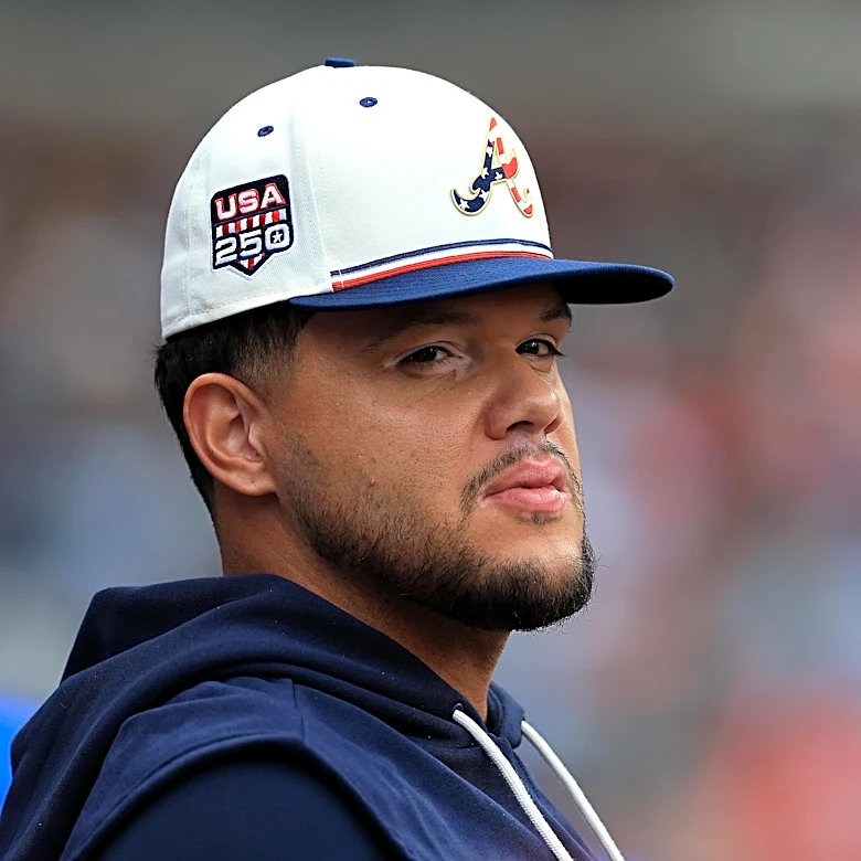 Which currently-injured Braves pitcher will actually return this season?