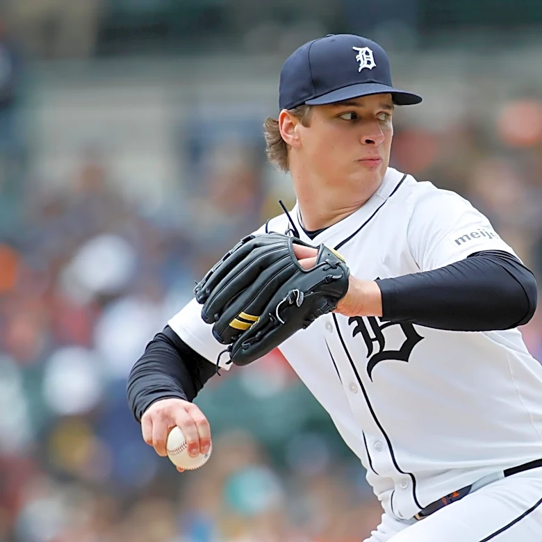 Jackson Jobe is back but development is still on the menu