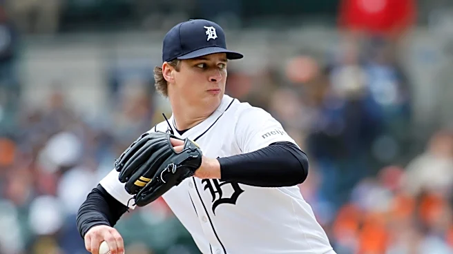 Jackson Jobe is back but development is still on the menu