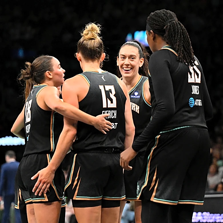 WNBA gameday discussion: Could a (current) lower-seeded playoff team turn a first-round win into a Finals run?