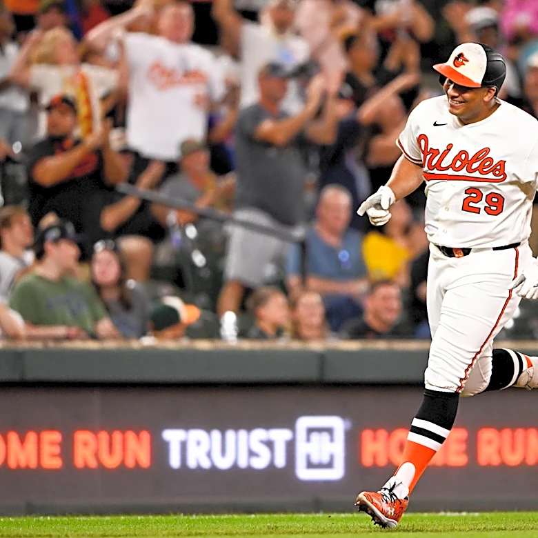 Basallo’s bat can make powerful impact over final stretch