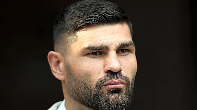 ‘I’m going to throw him out of the ring’: Filip Hrgovic send ominous warning to Moses Itauma