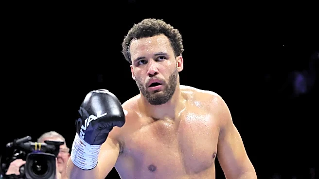 ‘He might actually be more fragile than I thought’: Moses Itauma speaks on title fight with Filip Hrgovic