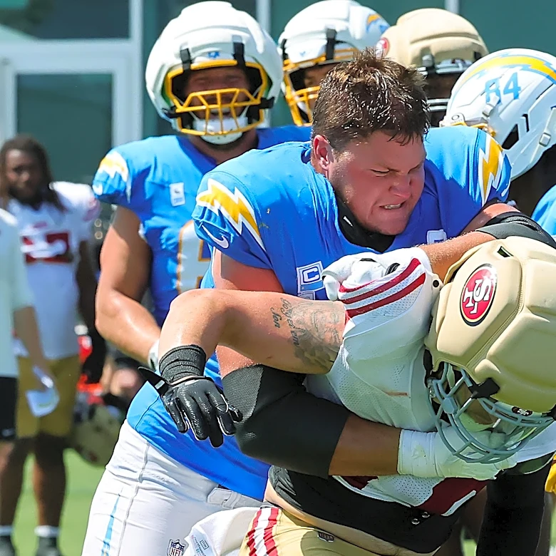 Los Angeles Chargers news: Slater, starting OL to play in preseason finale