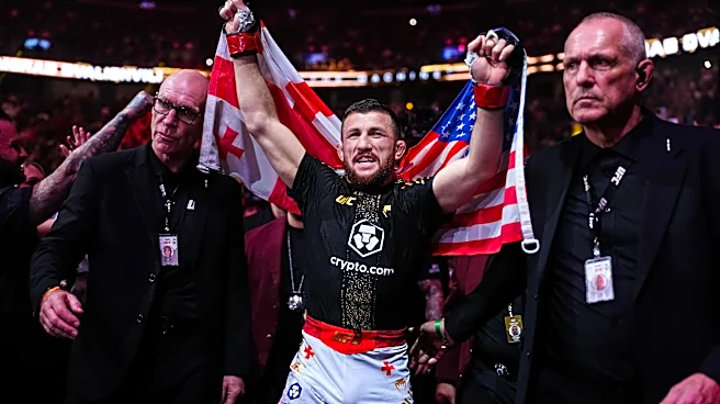 Merab Dvalishvili clears up issue with Islam Makhachev following UFC 330 reaction