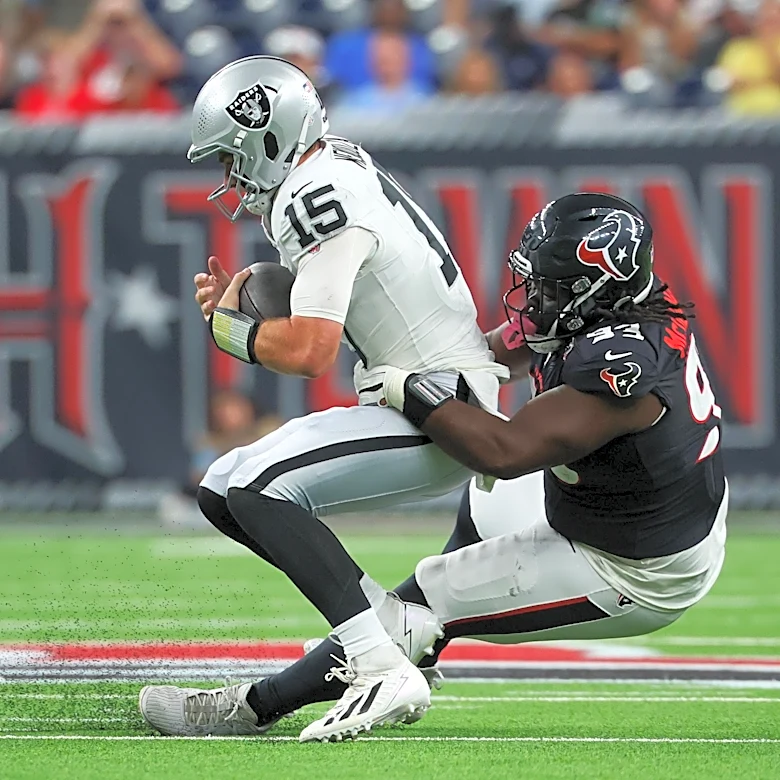 Raiders news: Fernando Mendoza facing big pressure