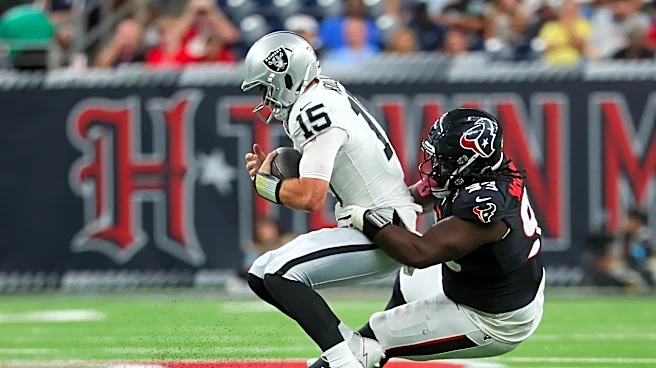 Raiders news: Fernando Mendoza facing big pressure