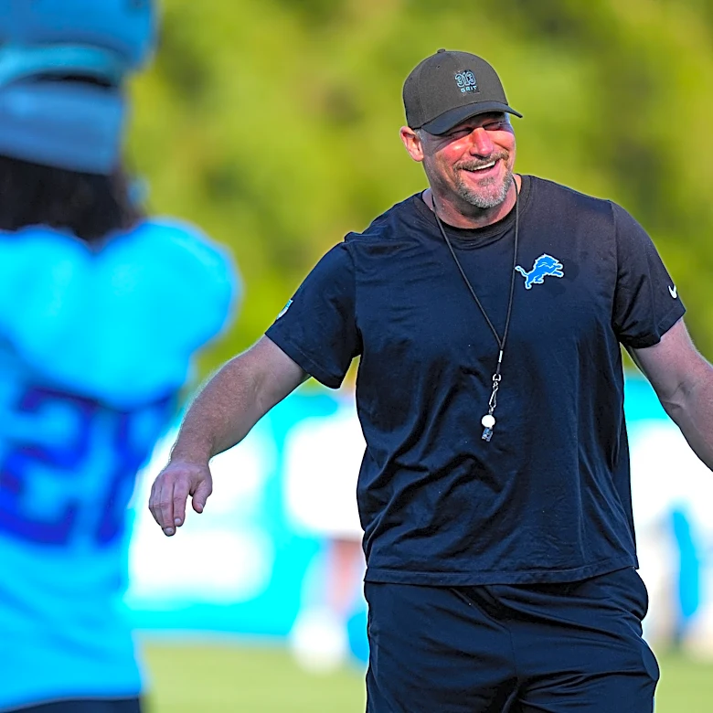 Detroit Lions rivalry jerseys reactions, preseason finale preview