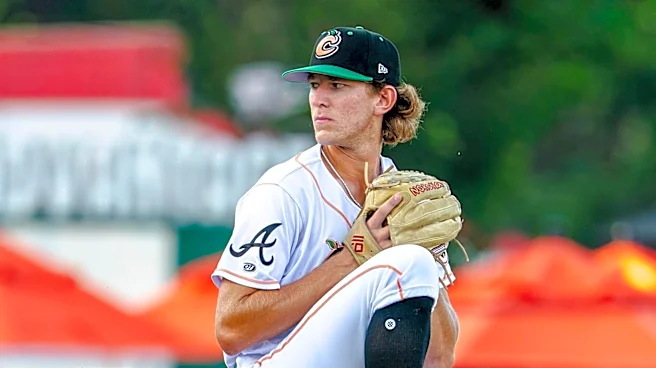 Braves Minor League Recap: Caminiti Strong Again for Columbus