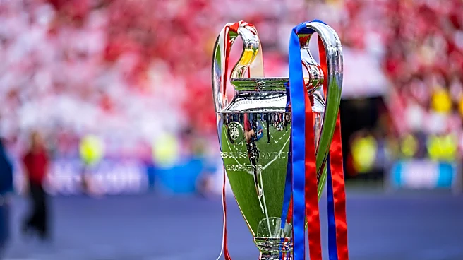 Champions League 2026-27 Draw: Start Time, How to Watch, Format