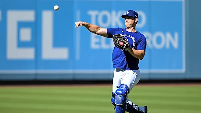 Dodgers minors: Will Smith homers in first rehab game