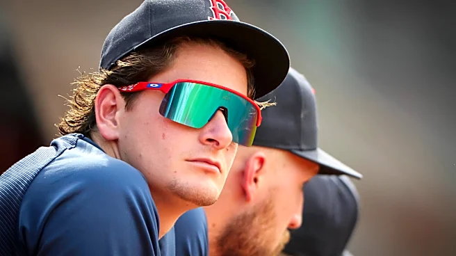 Red Sox Minor Lines: Roman Anthony hits another homer