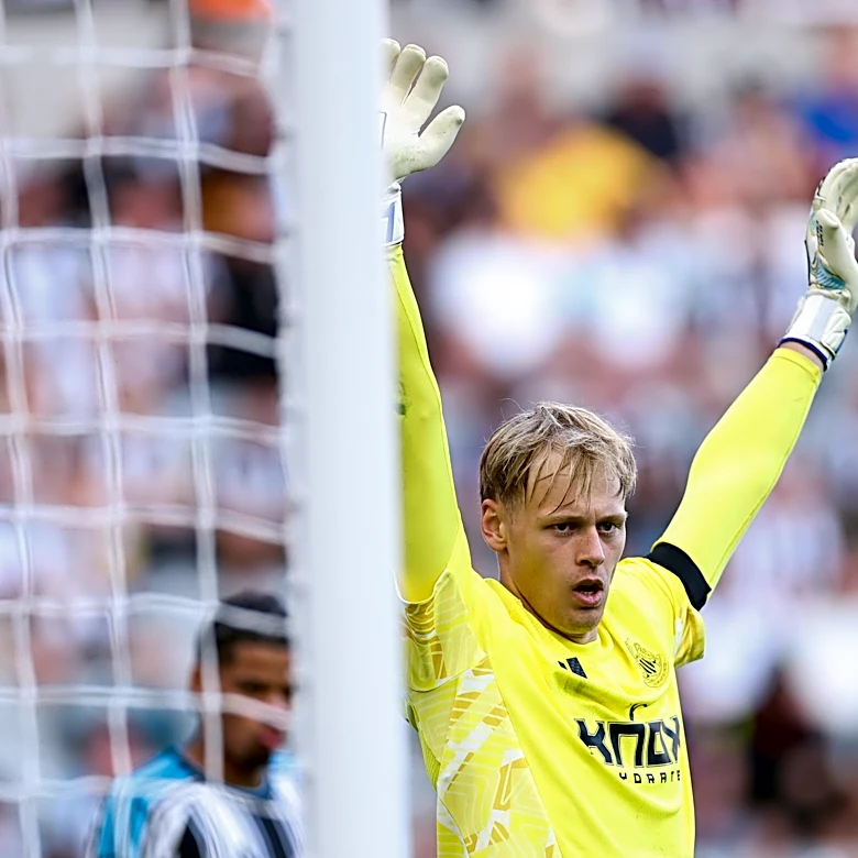 Lukas Hornicek’s Premier League Debut Answered the Only Question That Mattered