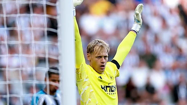 Lukas Hornicek’s Premier League Debut Answered the Only Question That Mattered