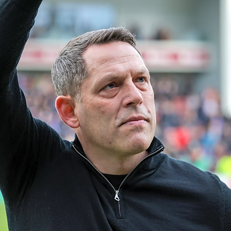 Leam Richardson Pleased With ‘Collectively Very Good’ Reading Display At Stevenage