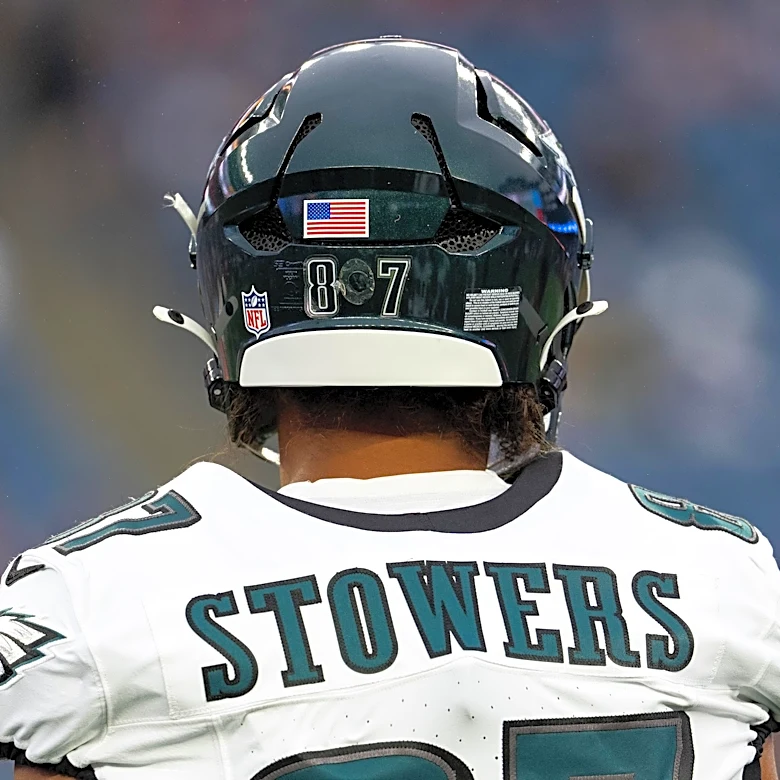 Eagles News: Eli Stowers is “likely to be a gameday inactive”