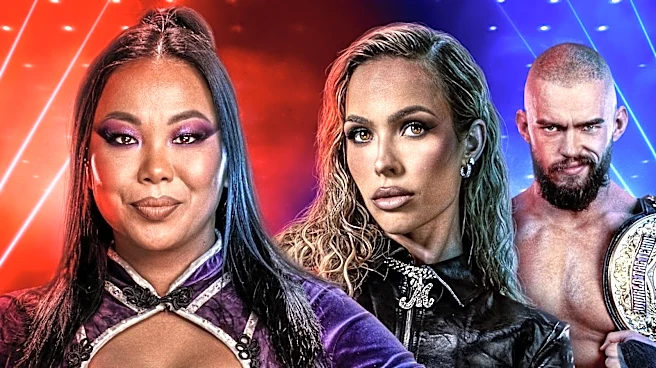 Two matches cut from last week’s Main Event set to air Thursday