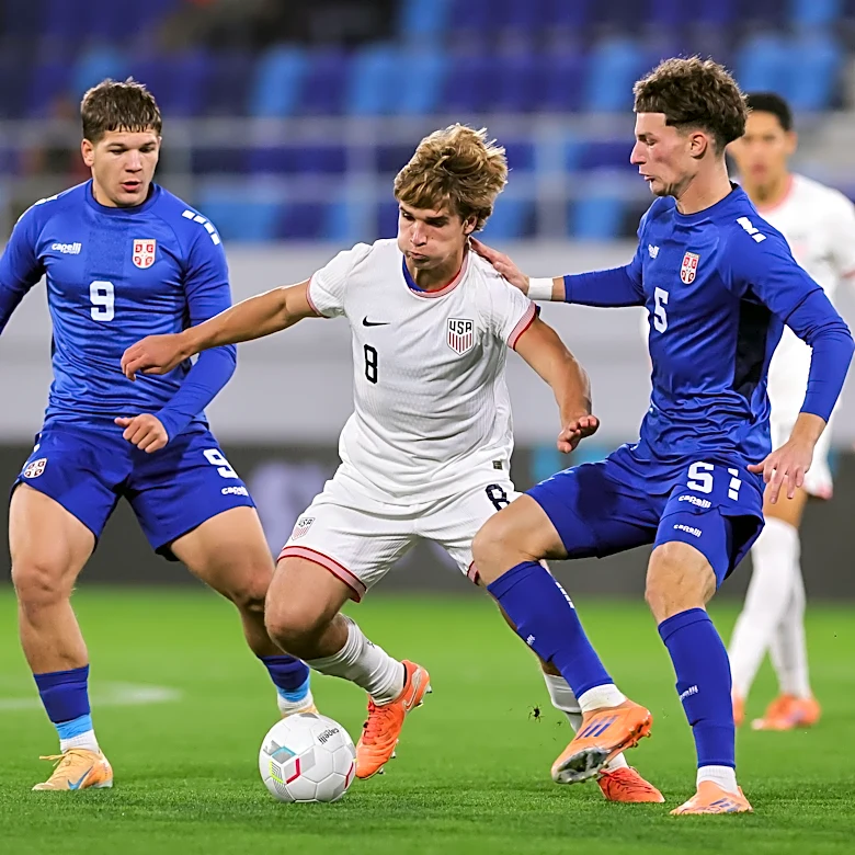 Rokas Pukstas is reportedly the next American heading to Middlesborough