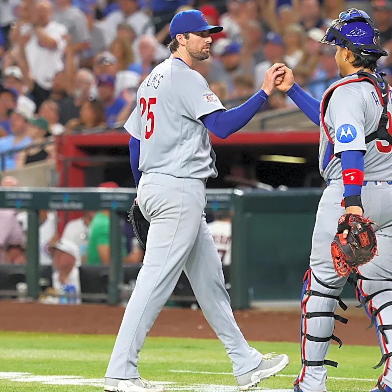 2026 Cubs Heroes and Goats: Clay Holmes is the Superhero vs. the Diamondbacks