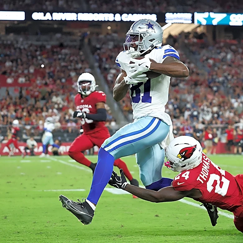Predicting where Cowboys 53-man roster currently stands