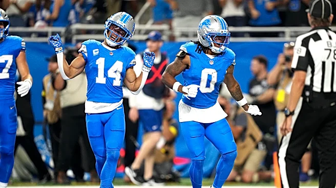 NFL top 100 of 2026: Where each Detroit Lions player ranked