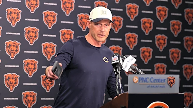 Ben Johnson Says the Bears Are Writing a ‘New Chapter’ in 2026
