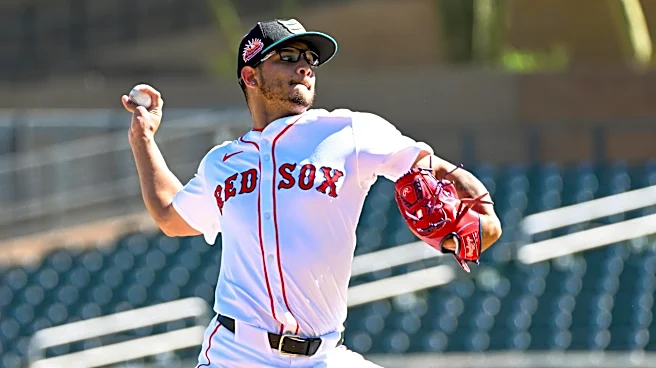 Washington Nationals call up fire-baller Luis Perales to make MLB debut