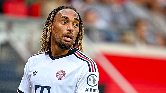 Bayern Munich leaves Sacha Boey out of team picture per report