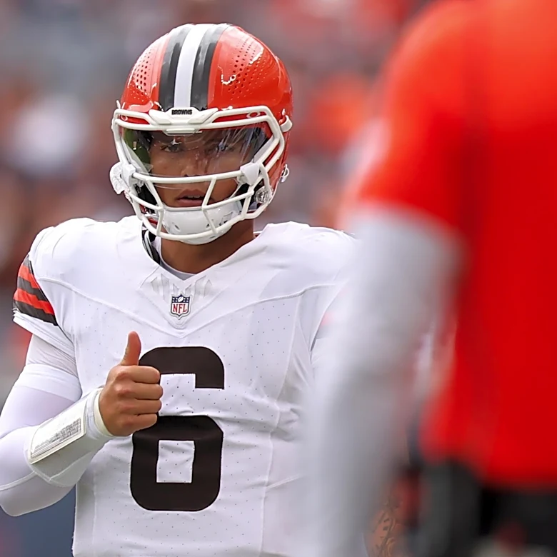 Browns QB room: The next big decision