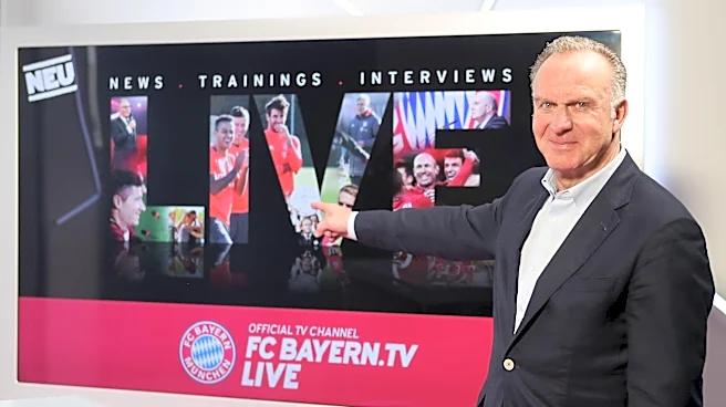 Bayern Munich’s TV revenue haul revealed for 2026/27