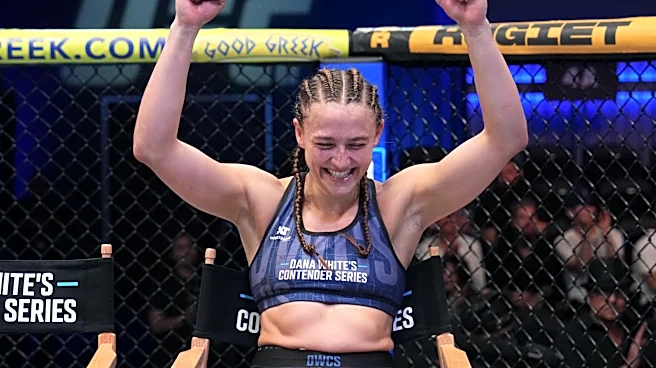 Alex Apodaca reacts to massive upset win over Bella Mir: ‘It’s sick. I think it’s so cool that I pulled it off’