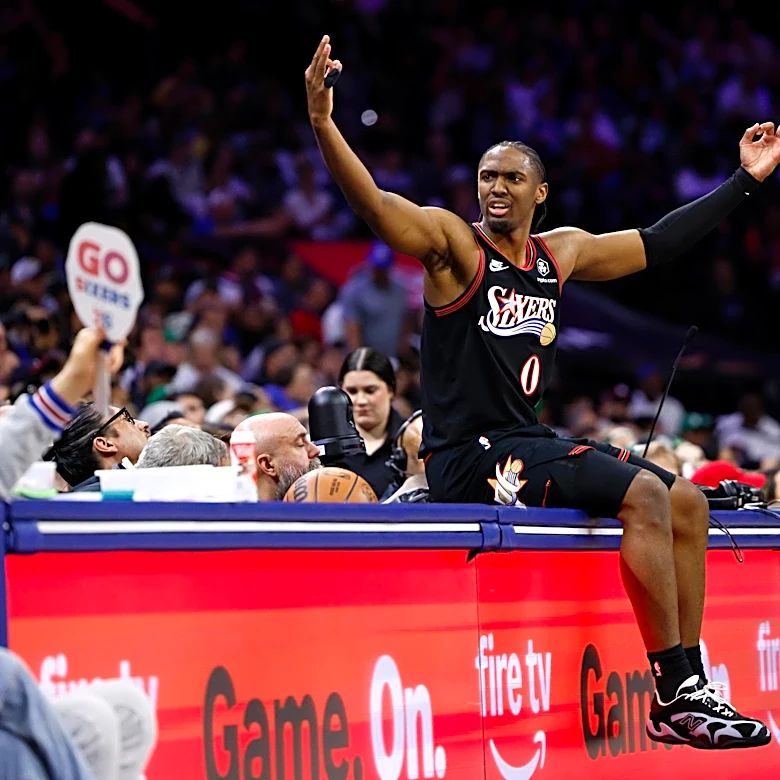 The NBA is missing a golden opportunity with this year’s Sixers