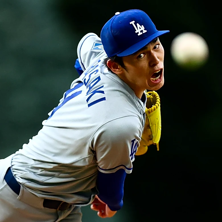Roki Sasaki looks to continue his second half success