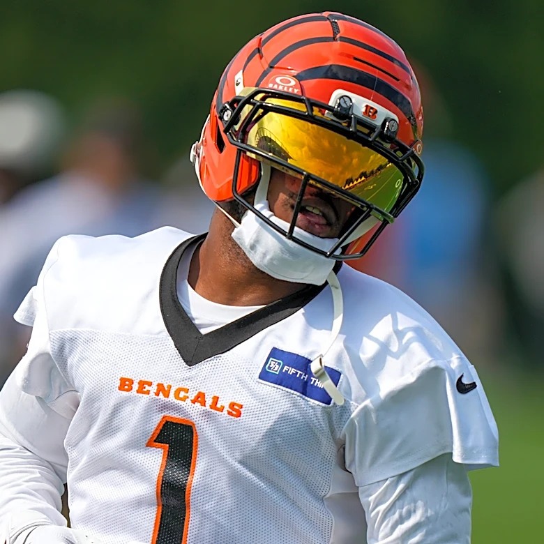 Ja’Marr Chase misses Bengals’ Wednesday practice